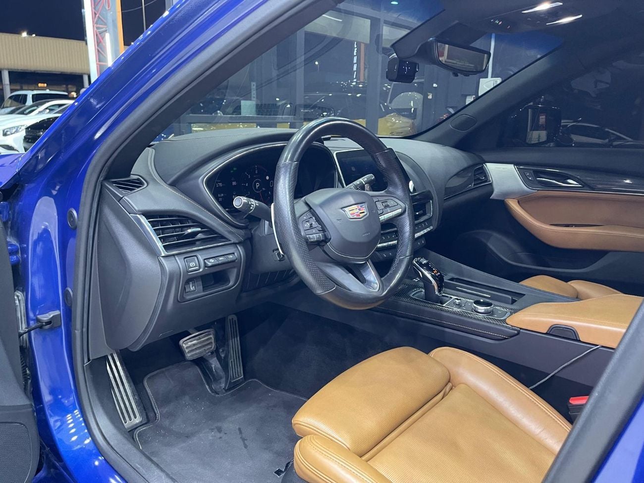 Cadillac CT5 V-SERIES V 3.0T