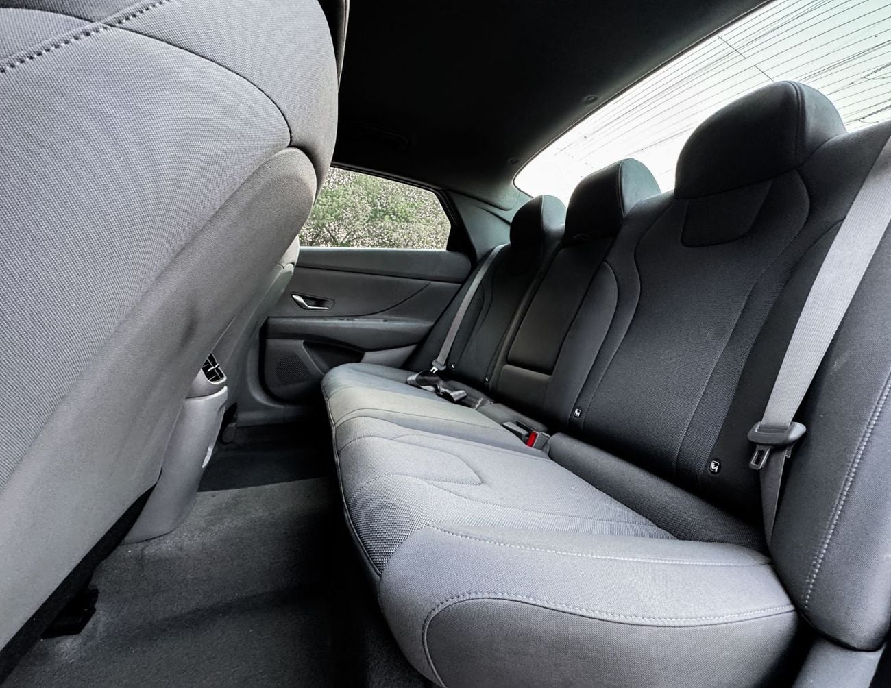 Hyundai Elantra SMART