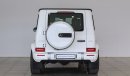 Mercedes-Benz G 63 AMG STATION WAGON / Reference: VSB 31118 Certified Pre-Owned