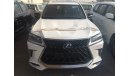 Lexus LX570 MBS Autobiography 4 Seater Luxury Edition