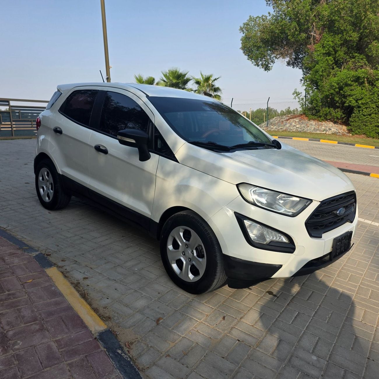 Ford EcoSport AMBIENTE