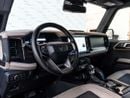 Ford Bronco LE T3 Wildtrak 2.7L (5 Seater)