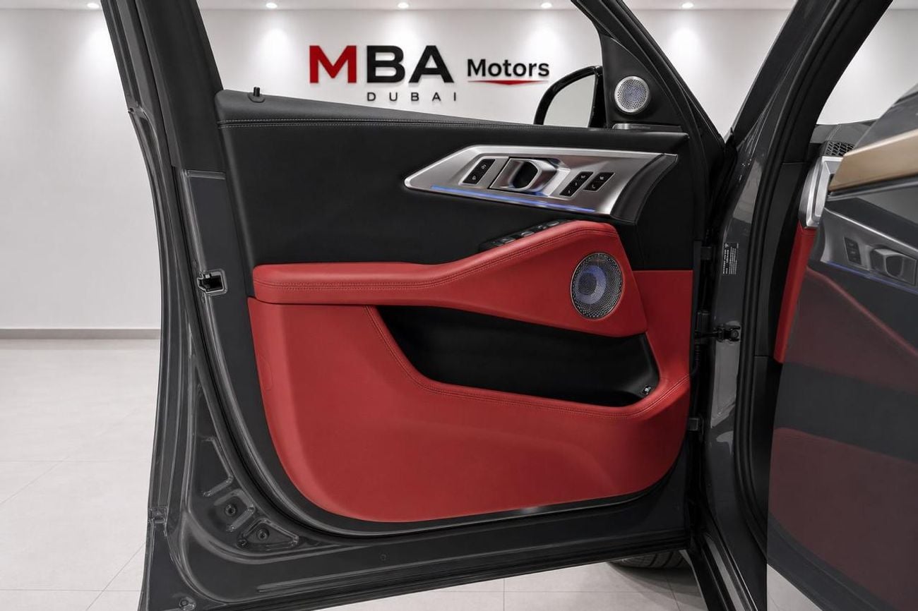 بي أم دبليو XM M SPORT