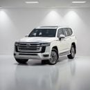 تويوتا لاند كروزر GXR 3.3 TT DIESEL 2026