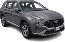 Hyundai Santa Fe COMFORT 2023 | AED 1410/Month | 0 DP | 30 Day Return | Warranty | Service History