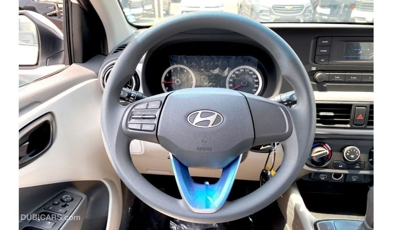 Hyundai Grand i10 Hatchback 2024 Local Registration +10%