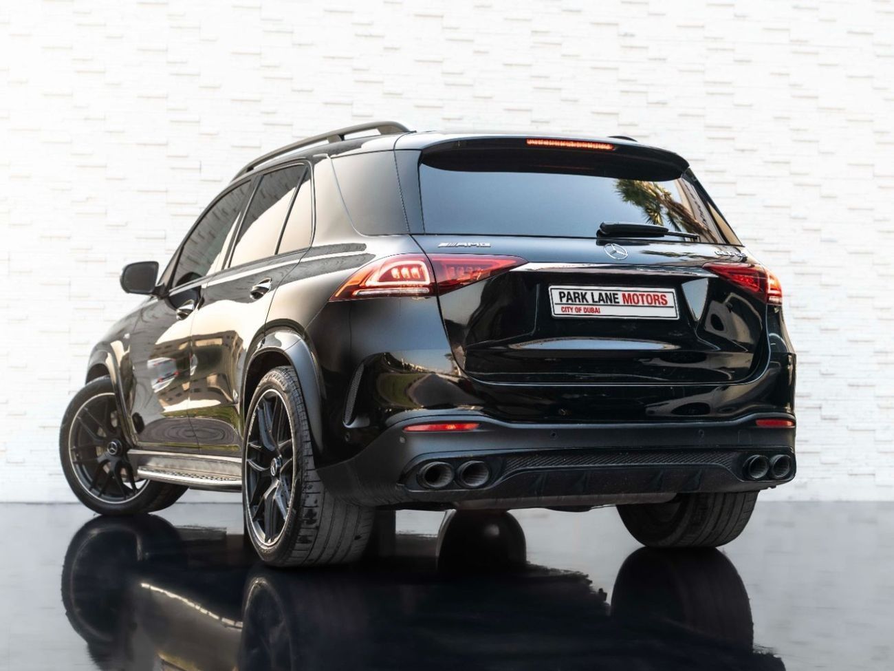 مرسيدس بنز GLE 53 AMG AMG 4MATIC+