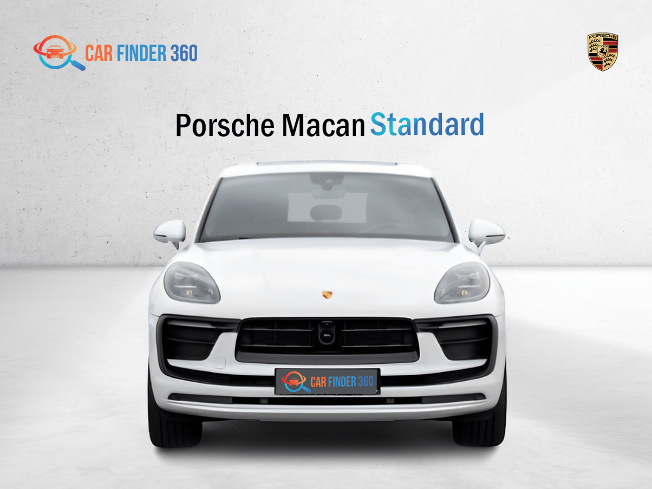 Porsche Macan 2023 Porsche Macan Standard GCC