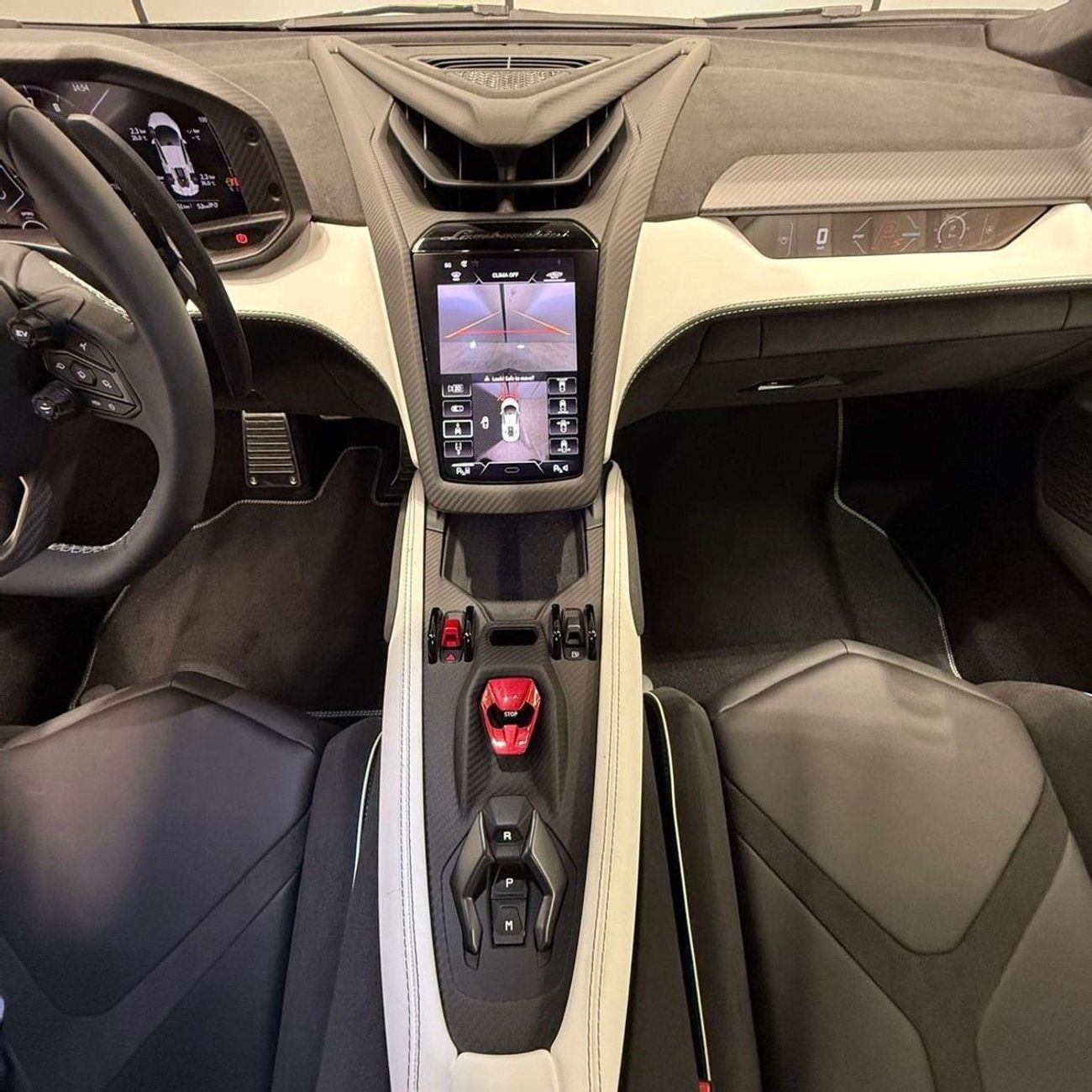 لامبورغيني ريفويلتو STD Lamborghini Revuelto 2025 مواصفات يابانية
