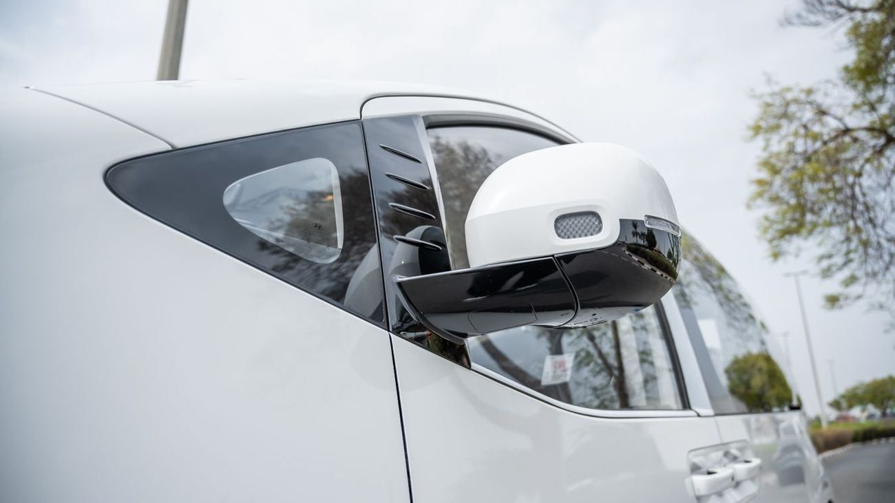 هيونداي ستاريا Hyundai Staria 3.5 AT 11 STR -2026YM