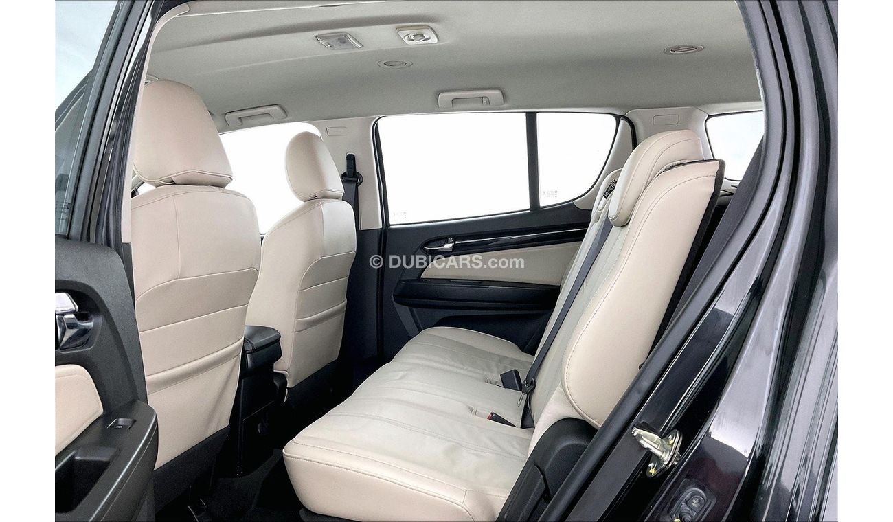 Chevrolet Trailblazer LTZ Z71 | 1 year free warranty | 7 day return policy | Zero down payment