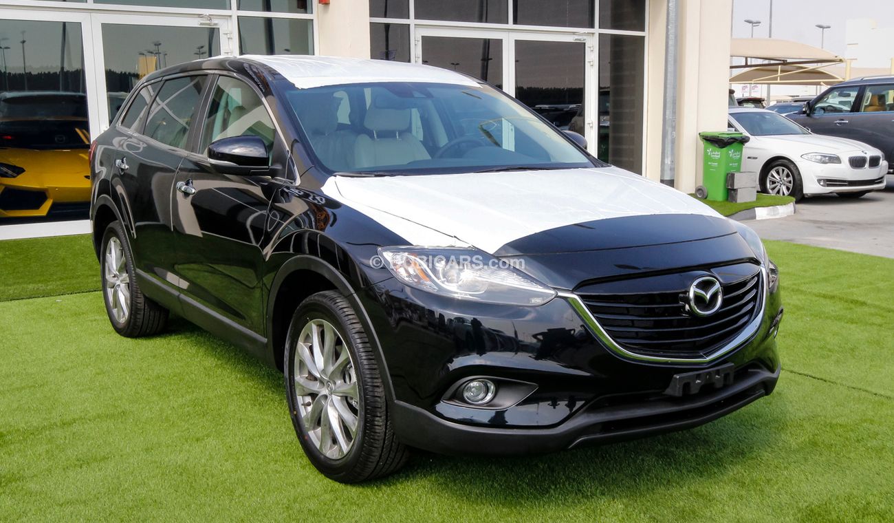 Mazda CX9
