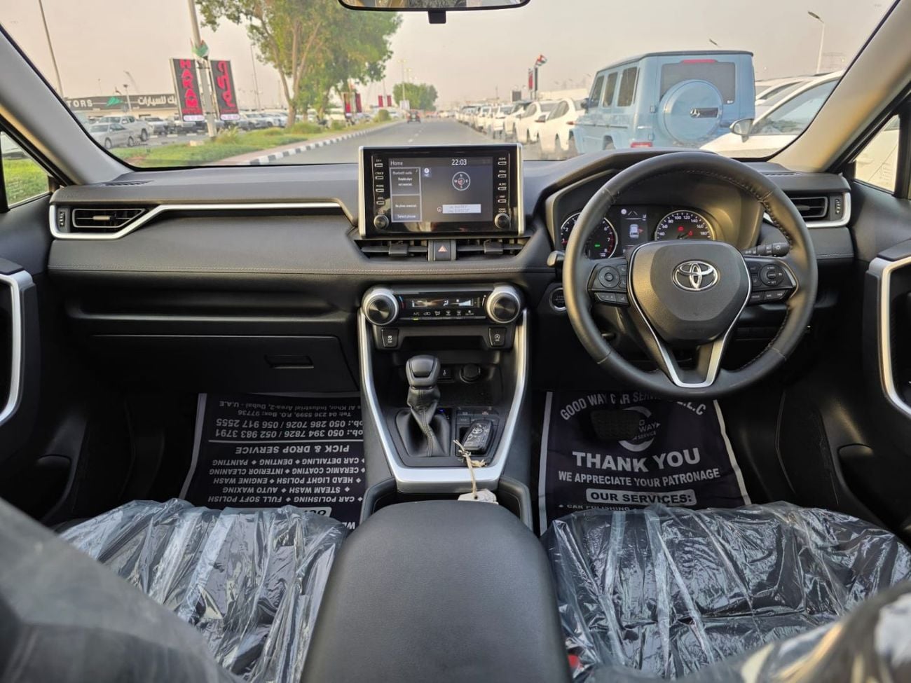 Toyota RAV4 Toyota Rav4 ,Petrol 2.0L ,Right Hand Drive ,Only For Export Available