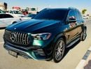 Mercedes Benz GLE 53 Std 3.0L