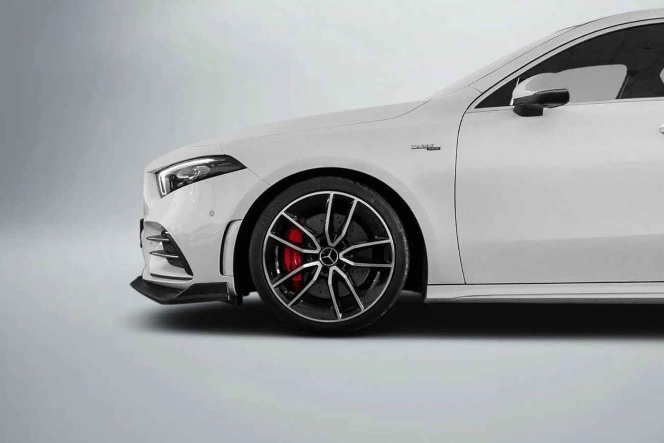 مرسيدس بنز A 35 AMG 4MATIC Hatchback
