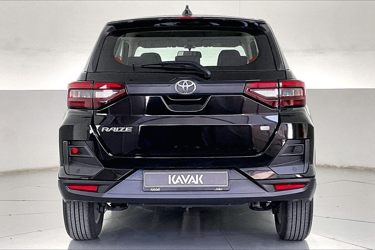 Toyota RAV4 Adventure | 1 year free warranty | 0 Down Payment