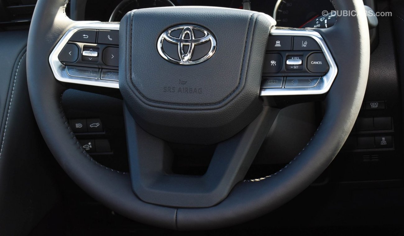 Toyota Land Cruiser VX 3.3L Diesel