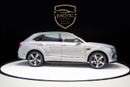 Bentley Bentayga First Edition