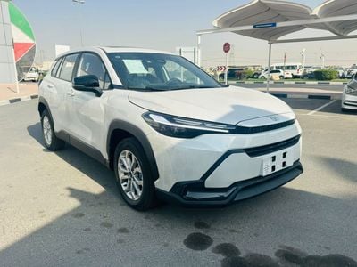 Toyota Frontlander 2.0 HYBRID - NEW FACE 2025 MID OPTION - MODEL 2025