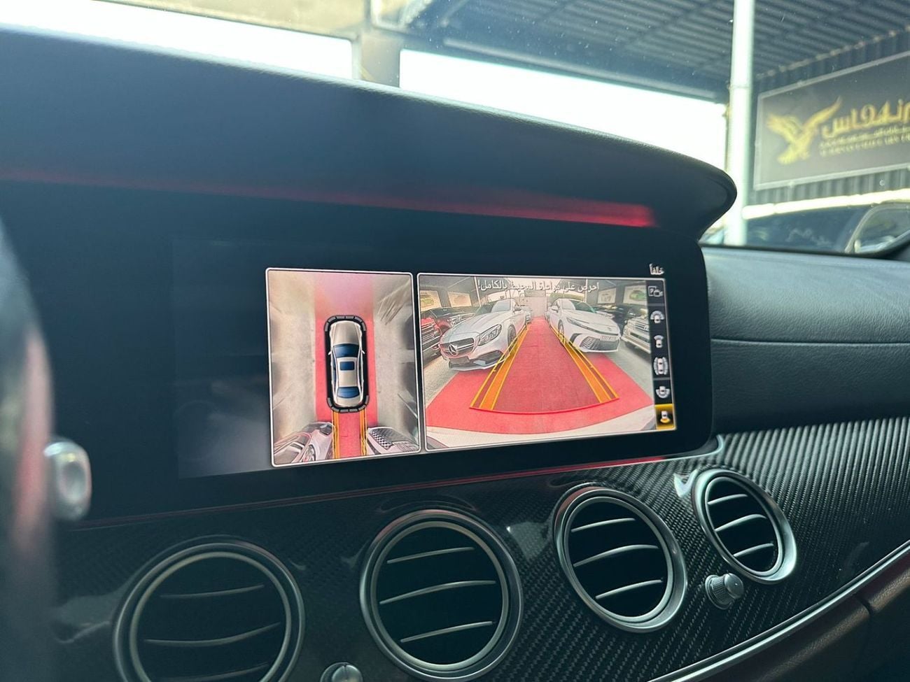 Mercedes Benz E53 AMG STD 4MATIC