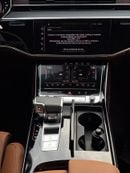 Audi A8 L 60 TFSI quattro 4.0L (454 HP) AED 6,080 P/M | 2024 | 5-Year Agency Warranty | Full Service History