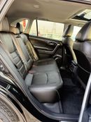 تويوتا راف ٤ XLE premium 2.5 L sunroof, leather seats, push start 2022