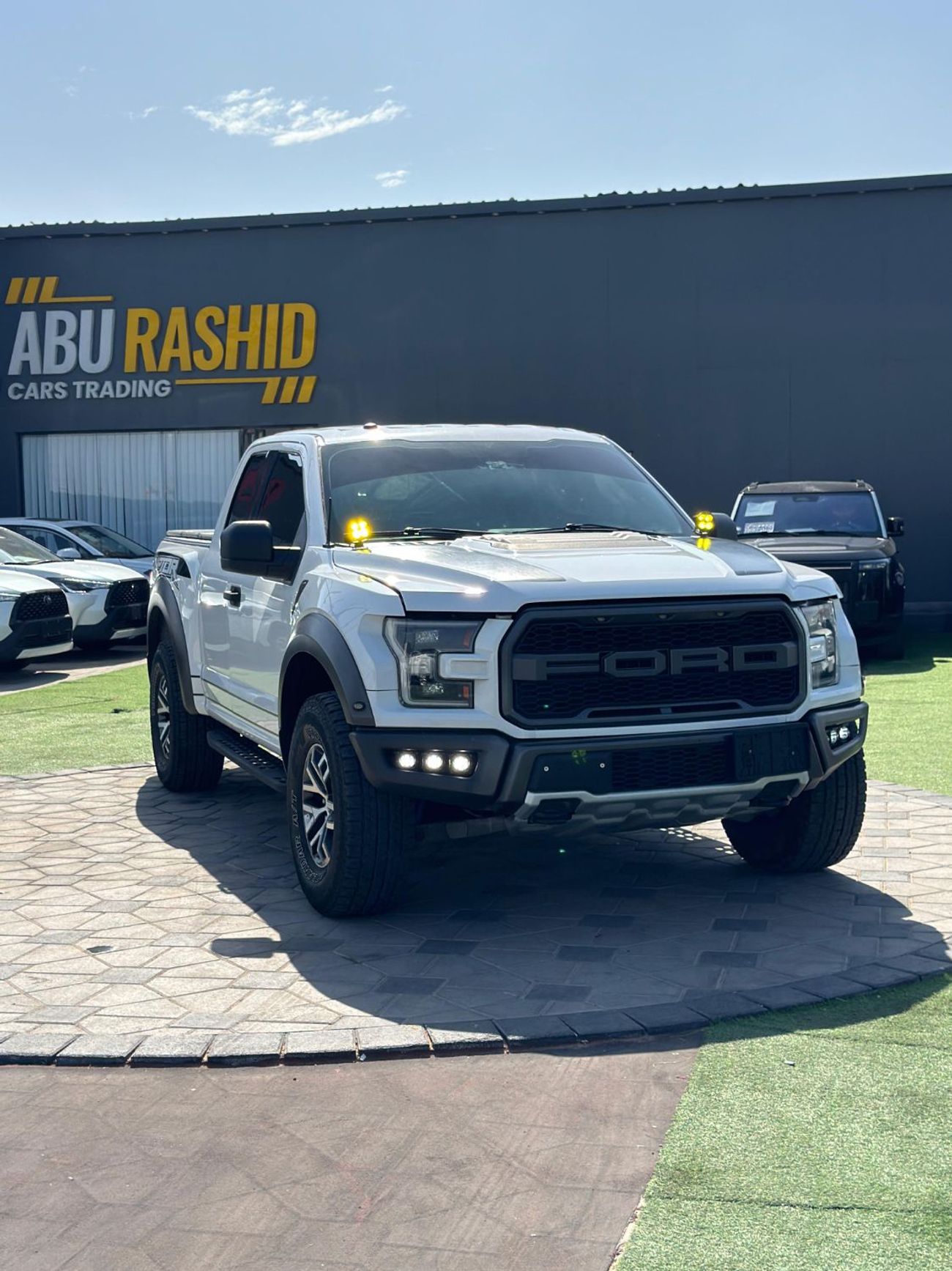 فورد F 150 SVT Raptor 3.5L