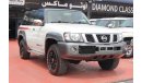 Nissan Patrol Super Safari (2017) Inclusive VAT