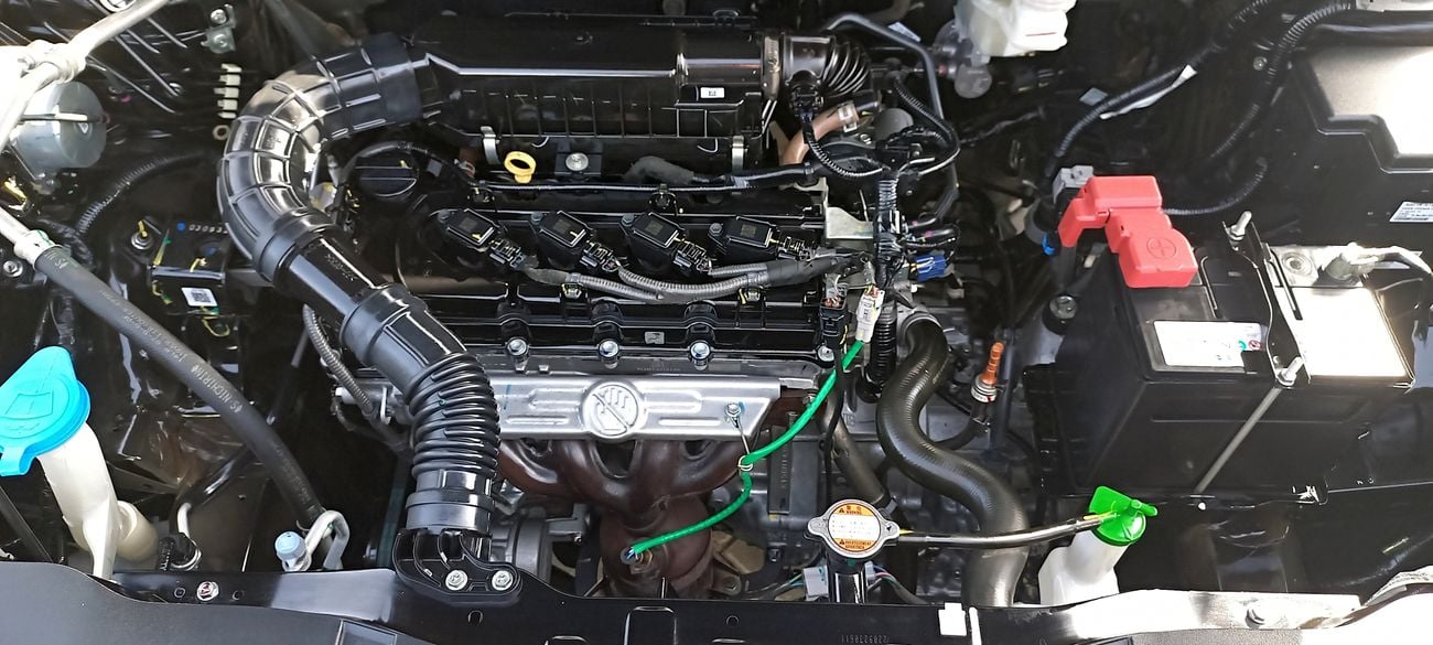 Suzuki Grand Vitara TOP OPTION 2024 GCC (ACCIDENT FREE ORIGINAL PAINT PERFECT CONDITION)