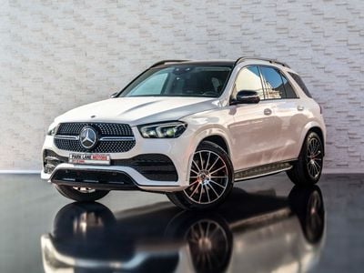 مرسيدس بنز GLE 450 AMG