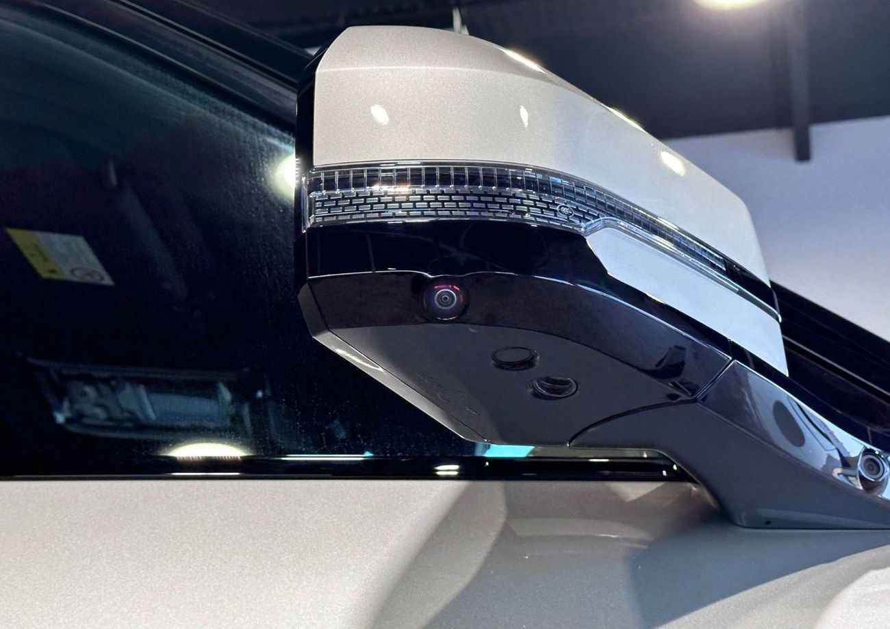 BYD Leopard 8 Smart and Brave Flagship Edition (7 Seats)