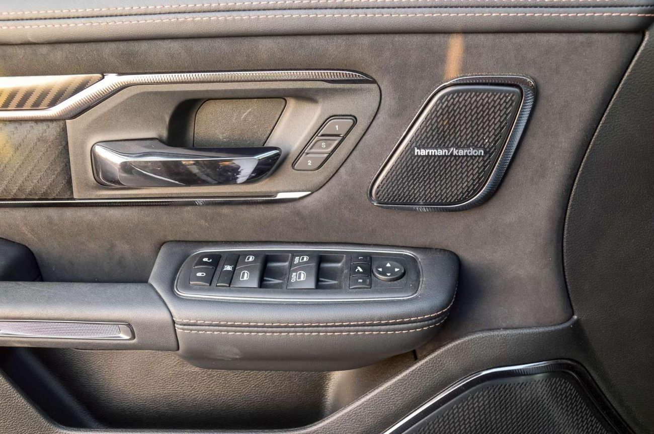 RAM 1500 TRX DODGE RAM TRX 6.2L V8 PETROL PICKUP TRUCK 2024