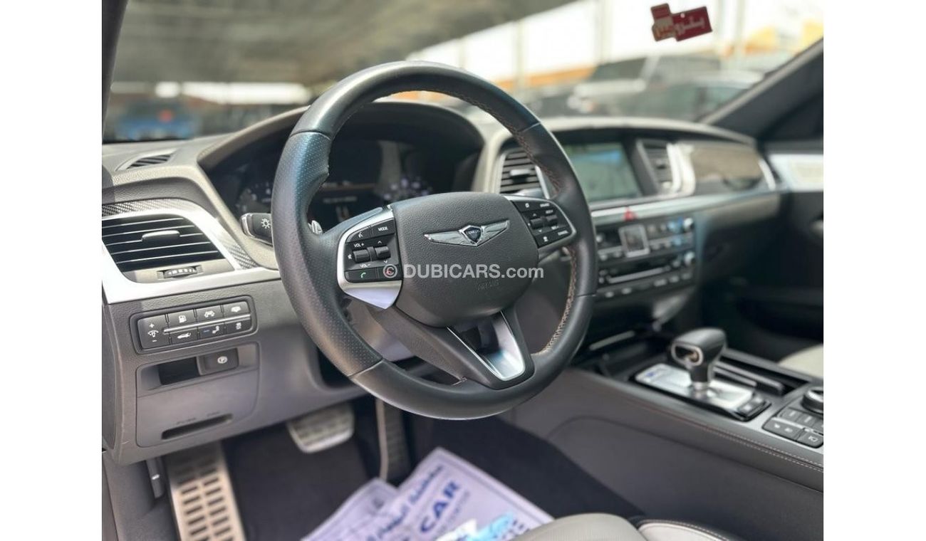 Genesis G80 Sport Royal