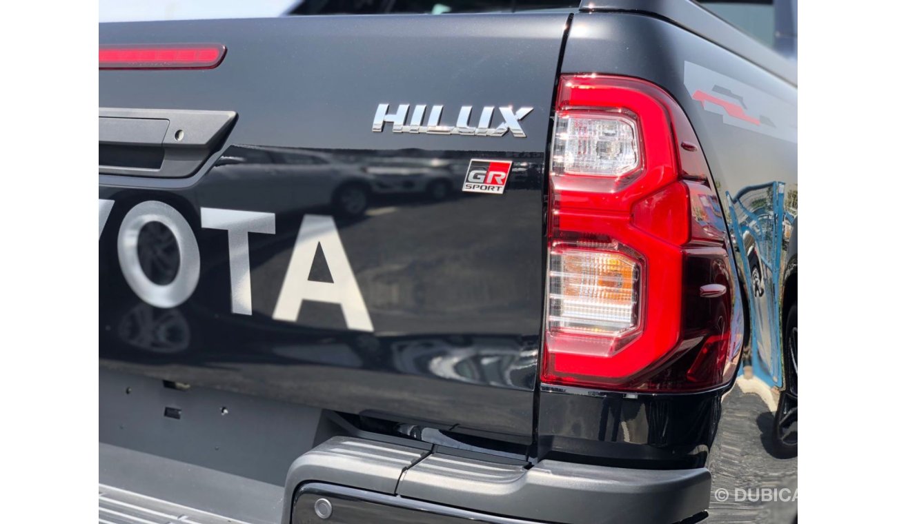 Toyota Hilux GR 4.0L