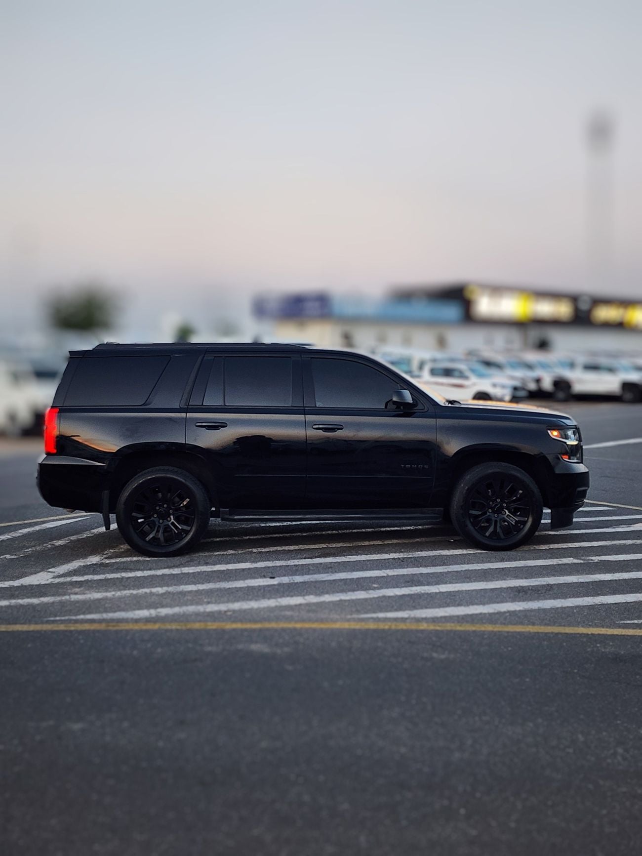 شيفروليه تاهو