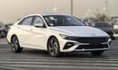 Hyundai Elantra 2025 HYUNDAI ELANTRA 1.5L ELITE FULL OPTION