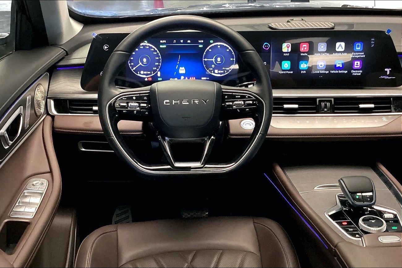 Chery Tiggo 8 Pro Max Hybrid - Premium | Guaranteed Warranty | 0 Down Payment