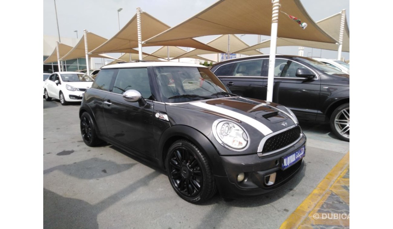 Mini Cooper S