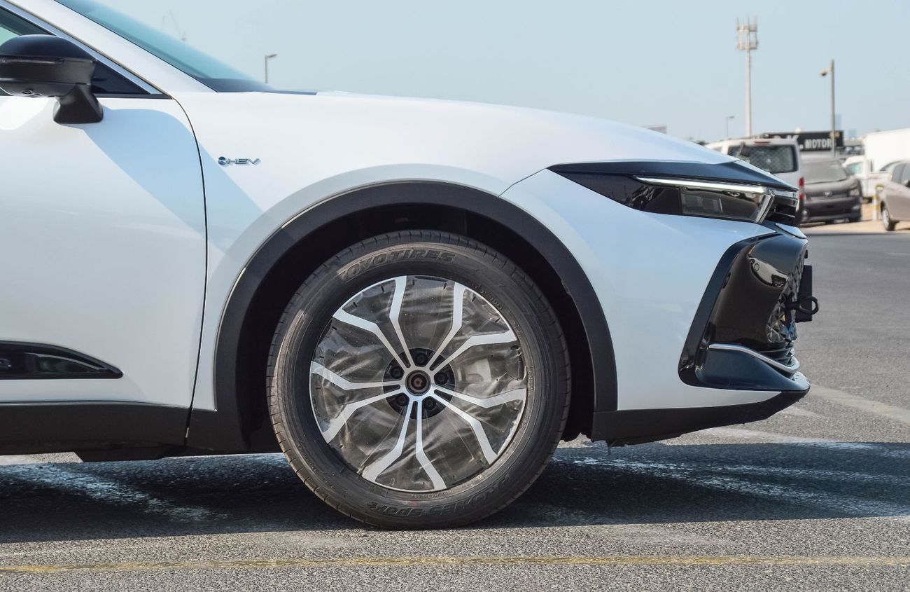 Toyota Crown TOYOTA CROWN HYBRID 2.5L FWD SEDAN 2026