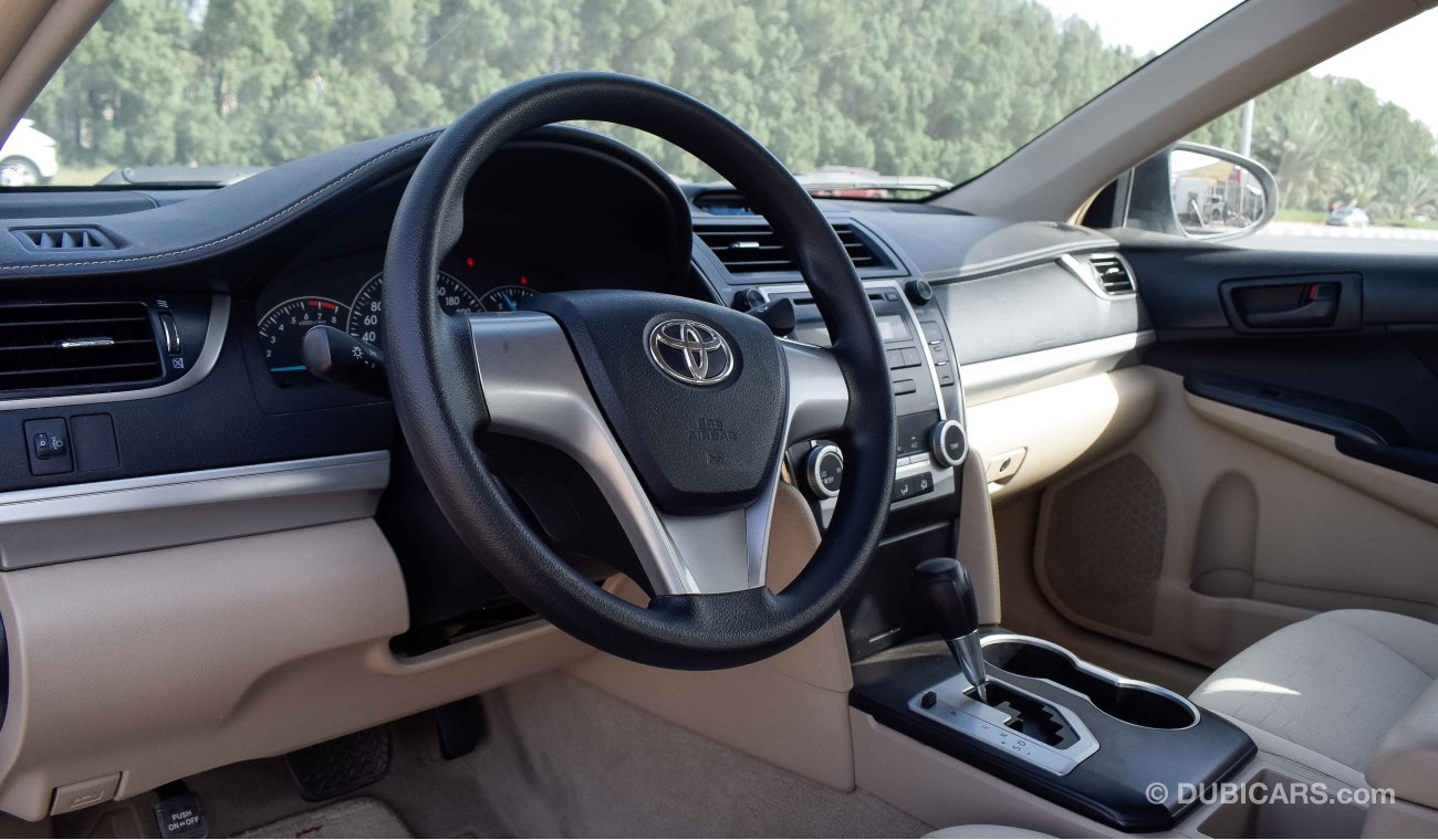 Toyota Camry GL 2013 Ref#564