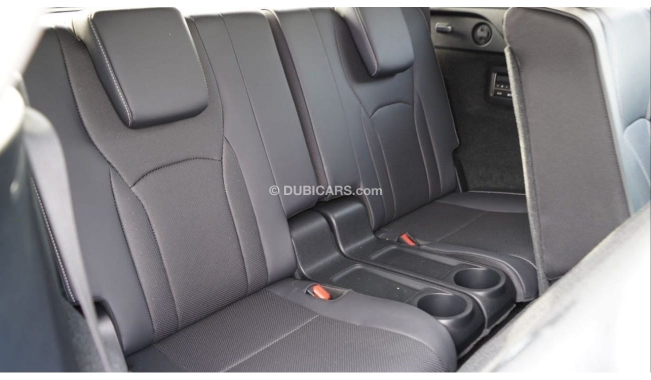 لكزس RX 350 بلاتينوم