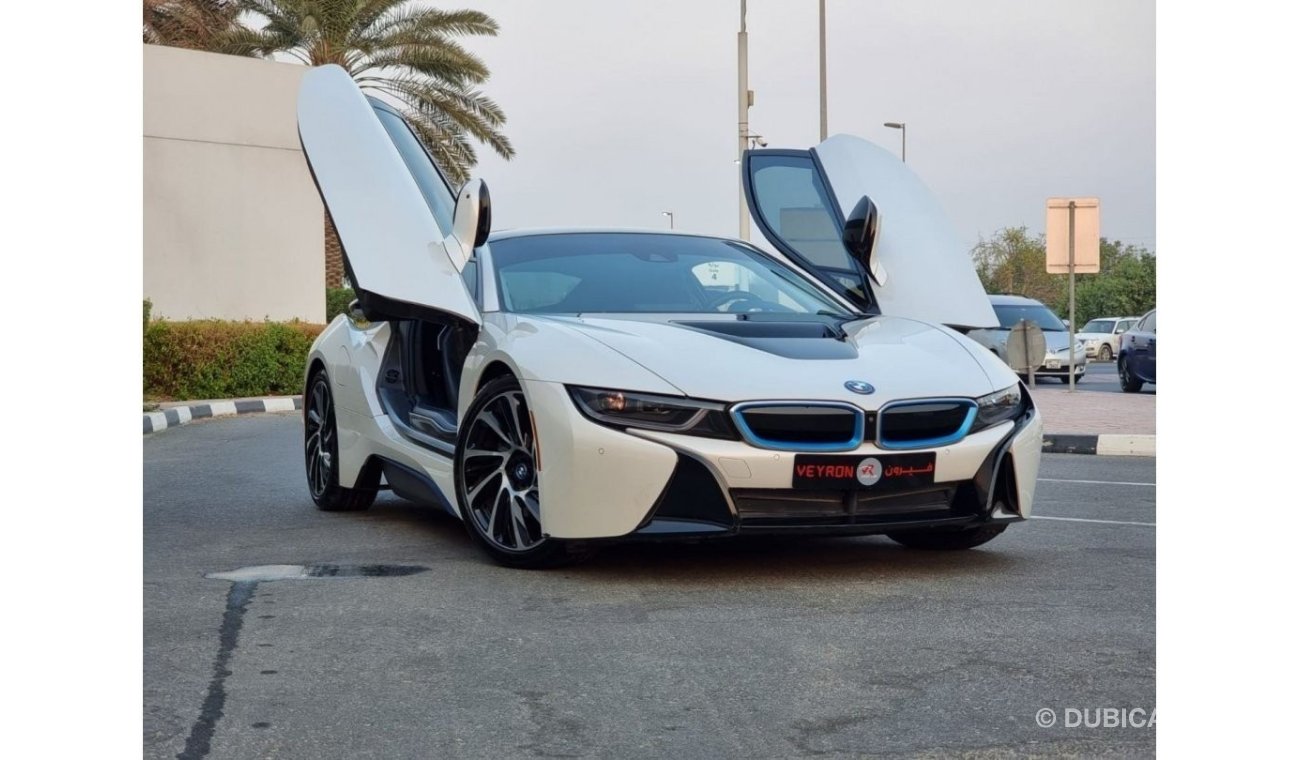 BMW i8 FREE REGISTRATION WARRANTY CLEAN TITLE ELECTRIC