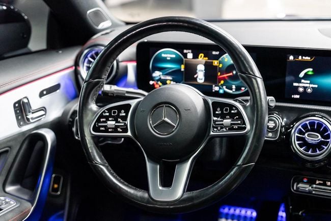Mercedes-Benz CLA AMG, миниатюра 19