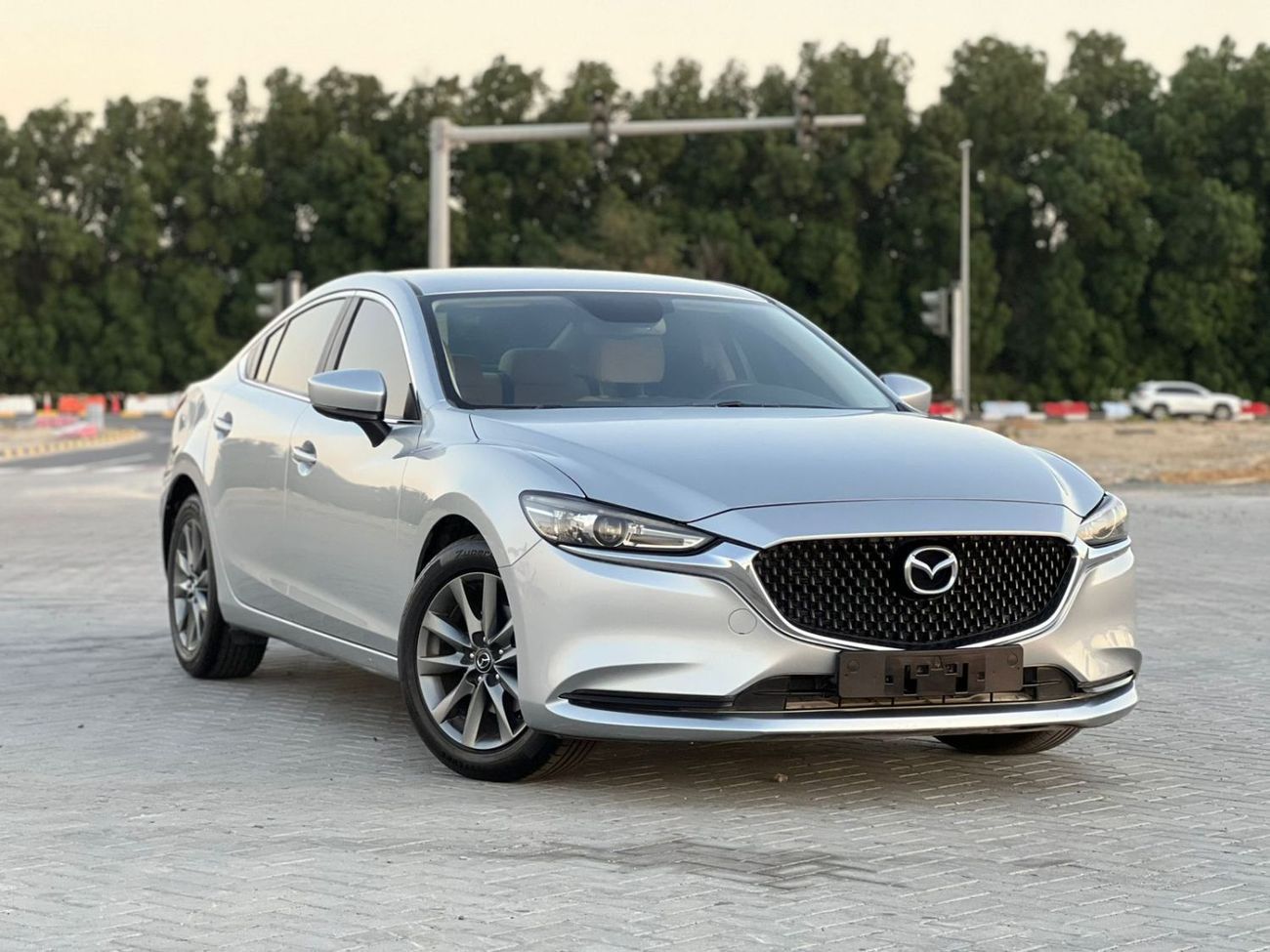 Mazda 6 S 2.5L (180 HP)