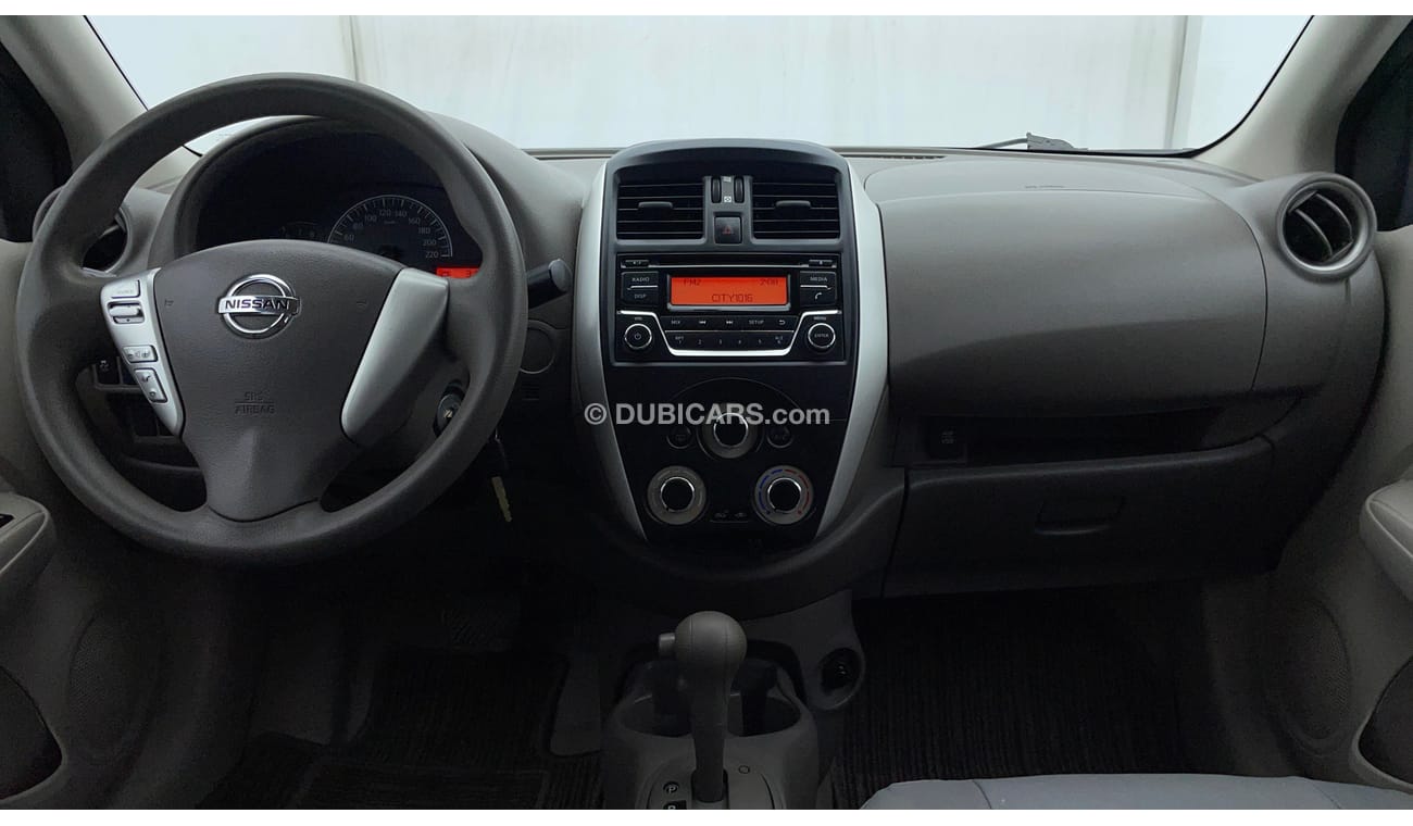 Nissan Sunny SV 1.5 | Zero Down Payment | Free Home Test Drive