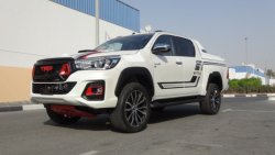 Toyota Hilux TRD V6 4.0L  - STANLEY EDITION WITH DOUBLE EXHAUST