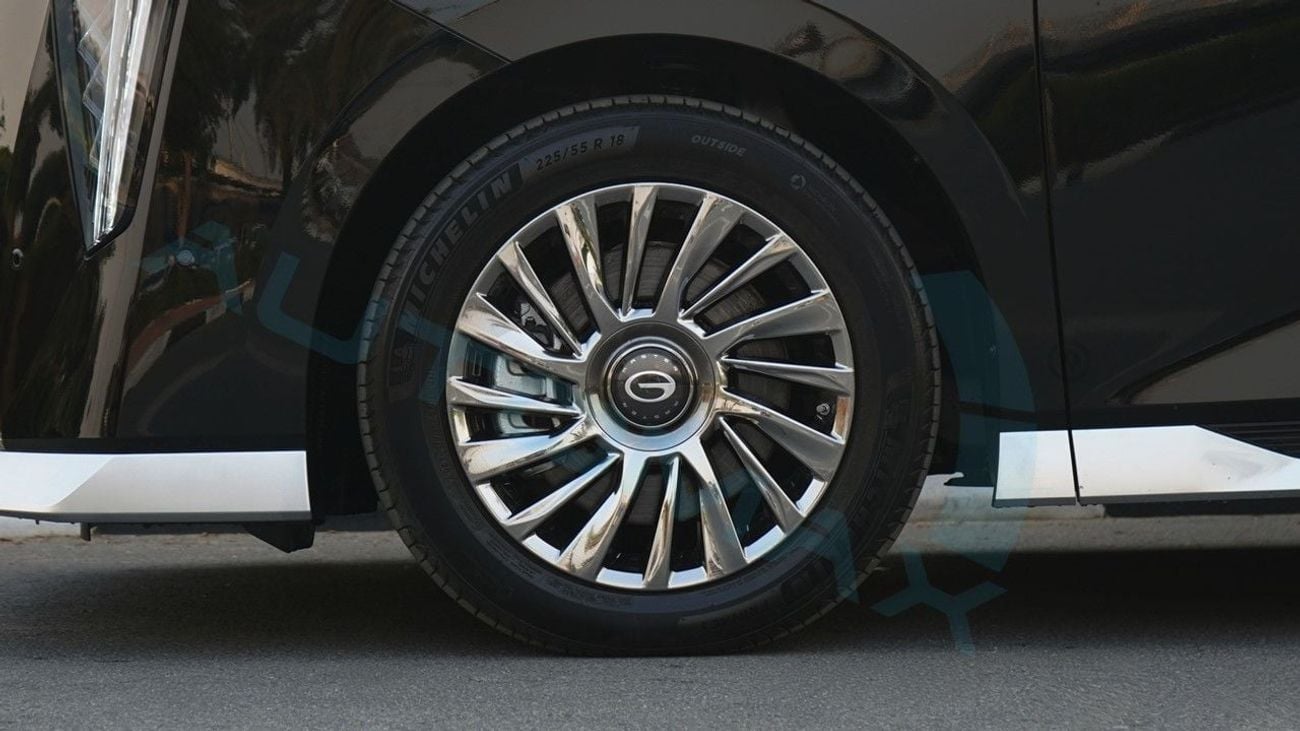 جي إي سي M8 (For Export , НА ЭКСПОРТ) M8 GX i4 2.0T FWD 2026 GCC Без пробега