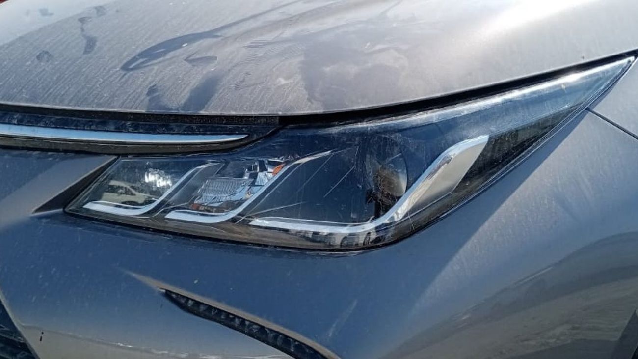 Toyota Corolla TOYOTA COROLLA 1.2 ELITE  PETROL AUTOMATIC 2022MY EXPORT