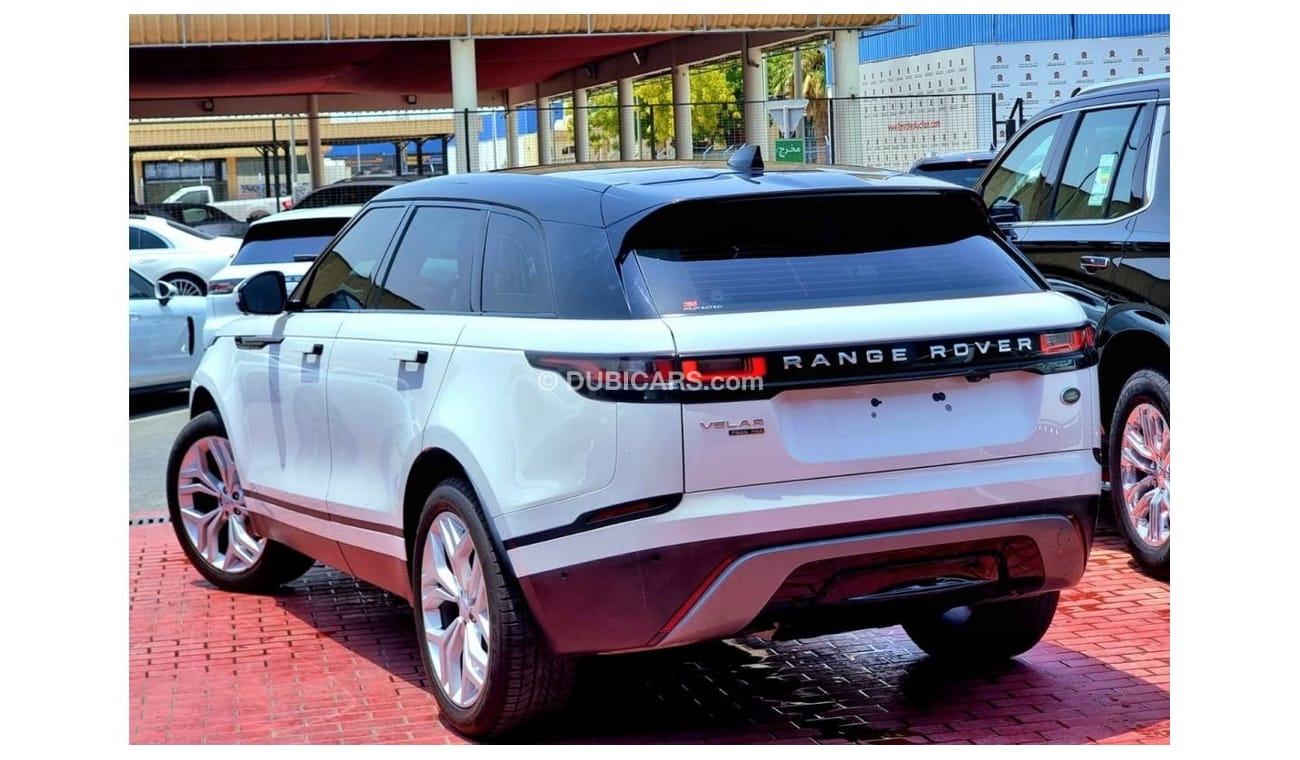 Land Rover Range Rover Velar P250 HSE