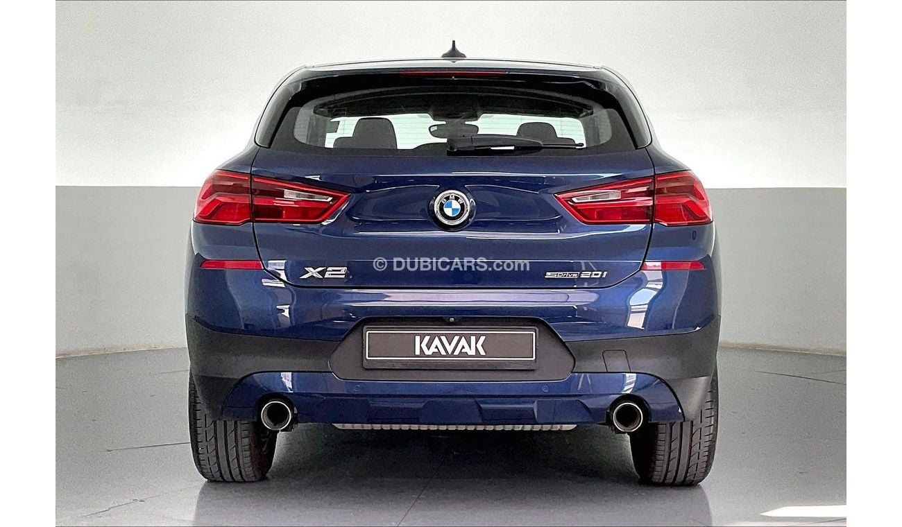 BMW X2 sDrive 20i Joy Edition